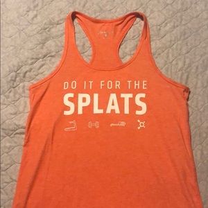 Orangetheory Tank Top